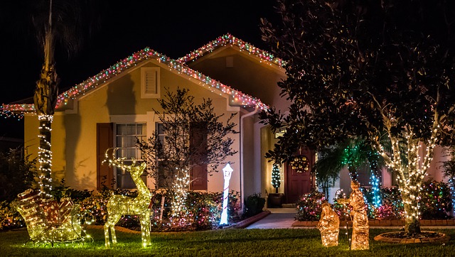 Tips for Getting Your Outdoor Spaces Ready for Christmas