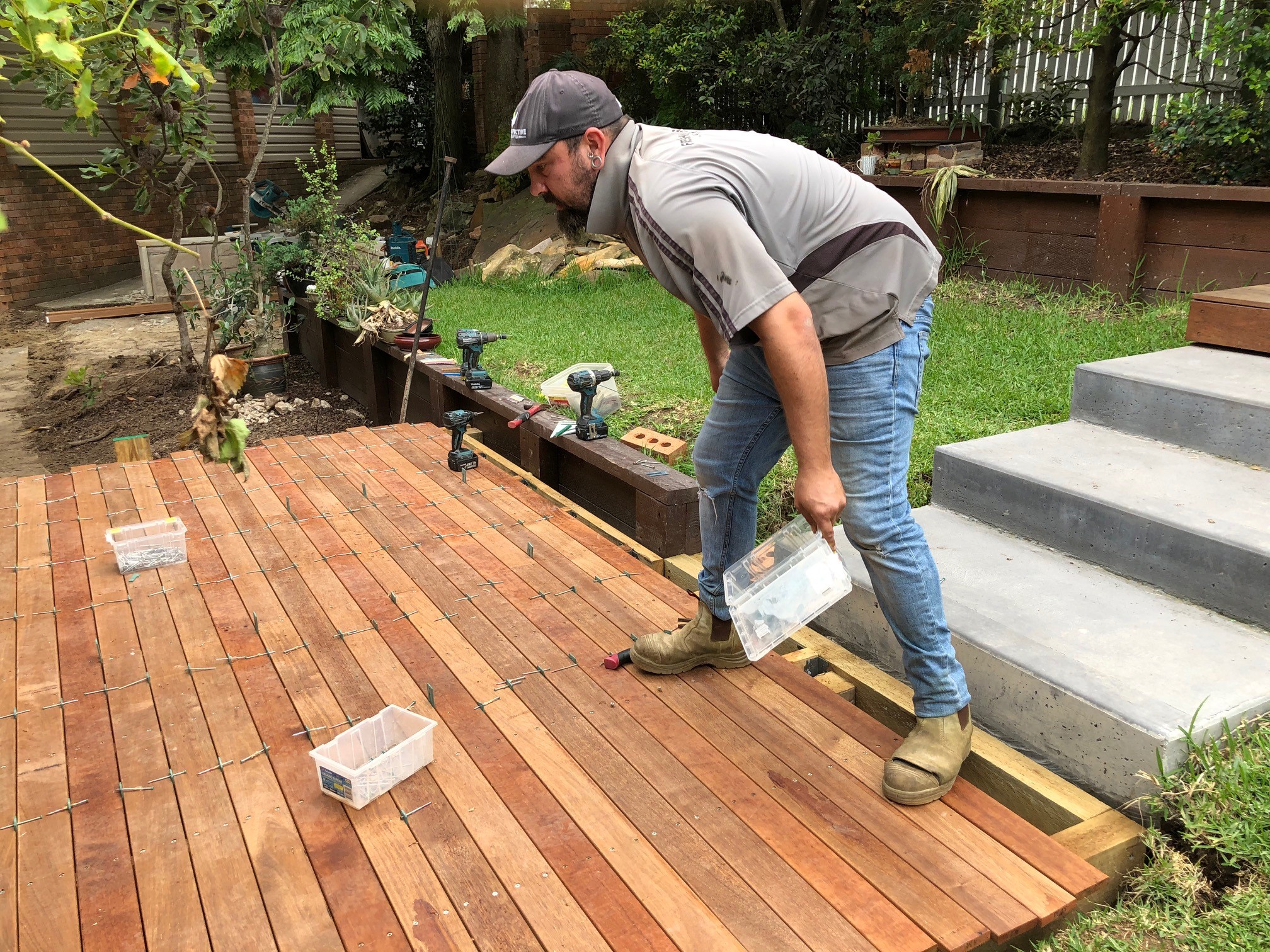 timber-deck-construction