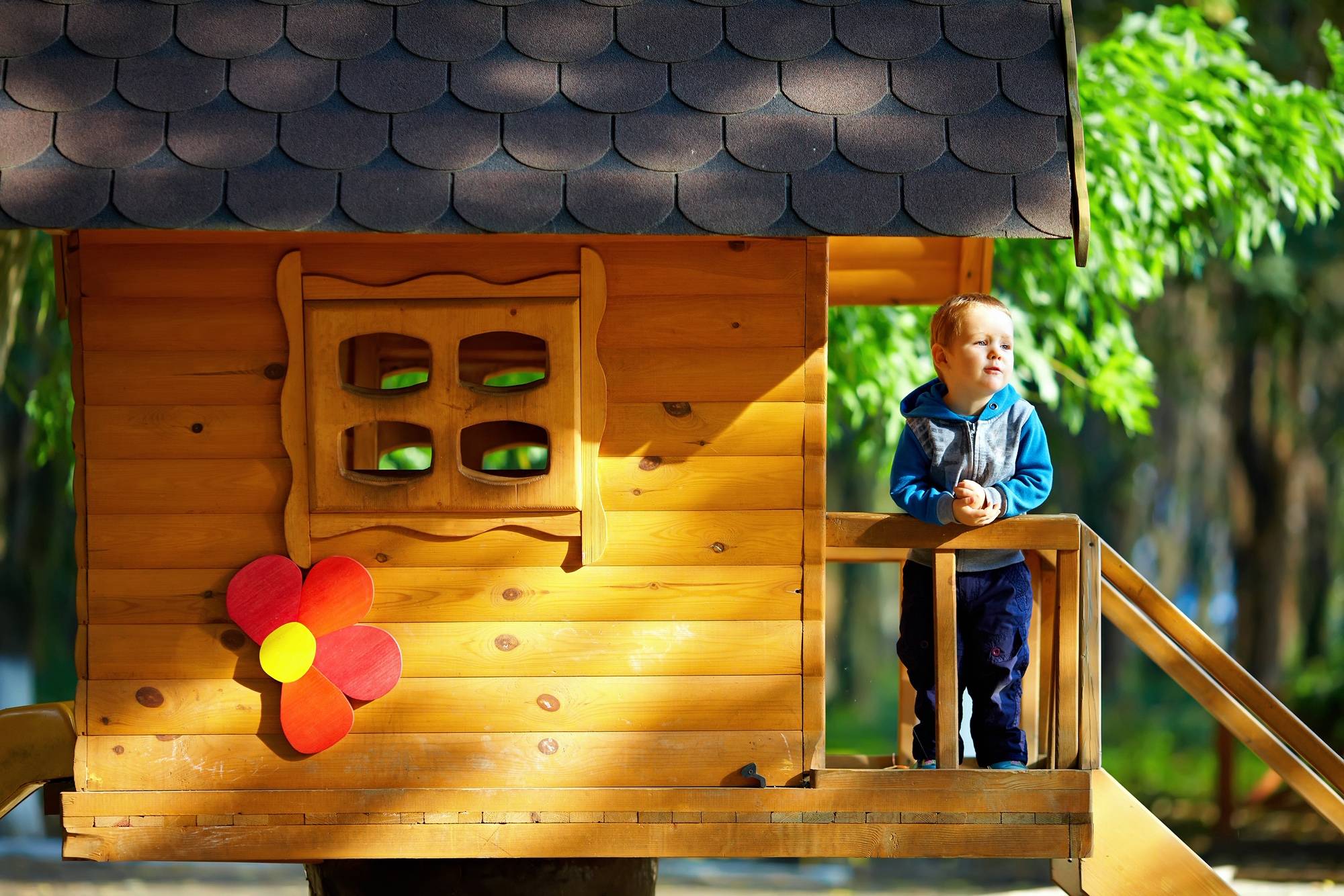 Important Things to Consider When Installing a Kid’s Cubby House