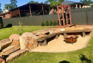 fire-pit-landscaping-ideas