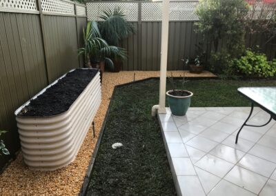 Emu Plains – Raised Vegetable Gardens