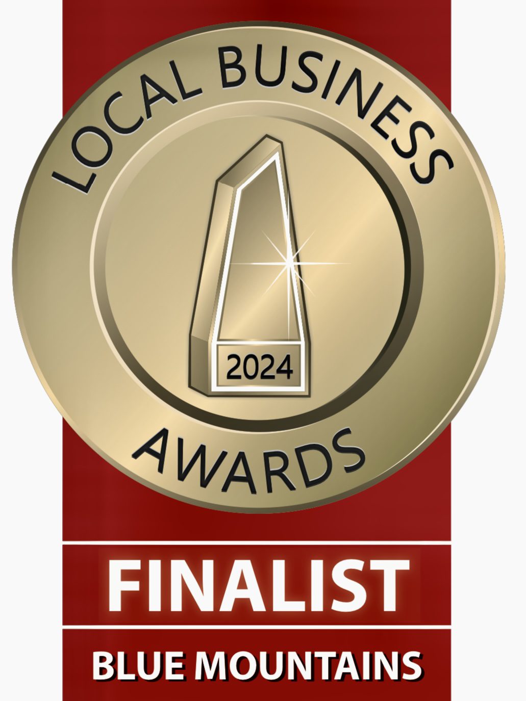 2024 Local Business Awards Finalist