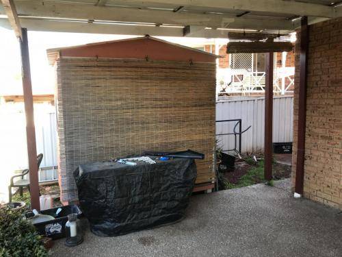 Abbotsbury fresh perspective landscapes structural landscaping blue mountains landscape construction timber screen paving excavation pots retaining wall planting 10