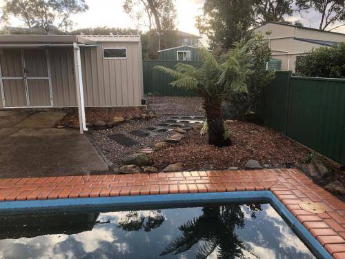 Winmalee fresh perspective landscapes structural landscaping blue mountains landscape construction excavation turf pathway retaining wall garden beds 3